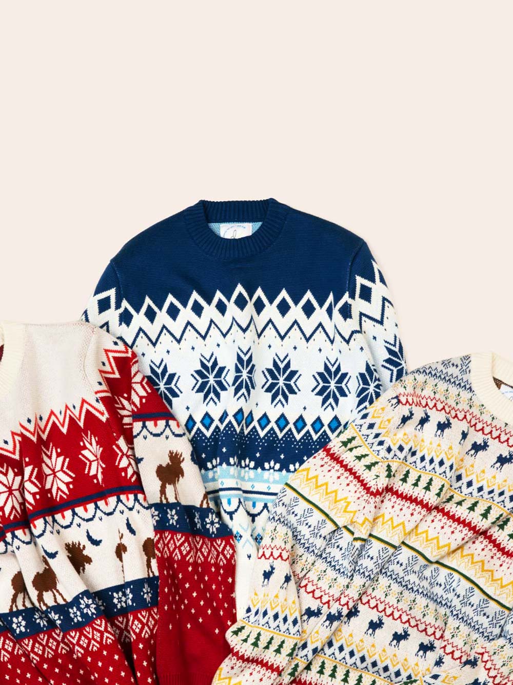 Nordic Sweater (Kids)
