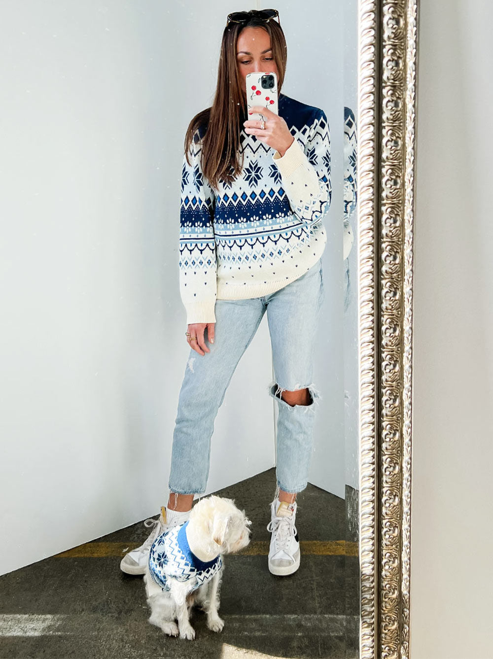 Nordic Sweater (Kids)