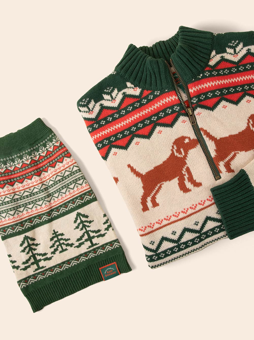 North Woods Sweater (Adult)