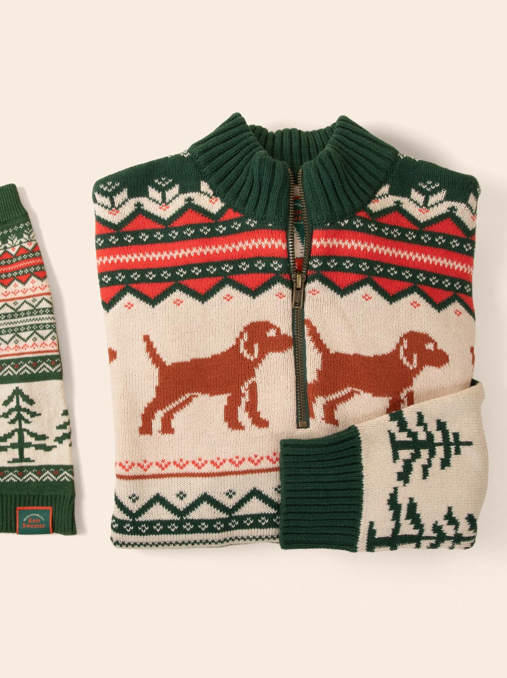 North Woods Sweater (Adult)