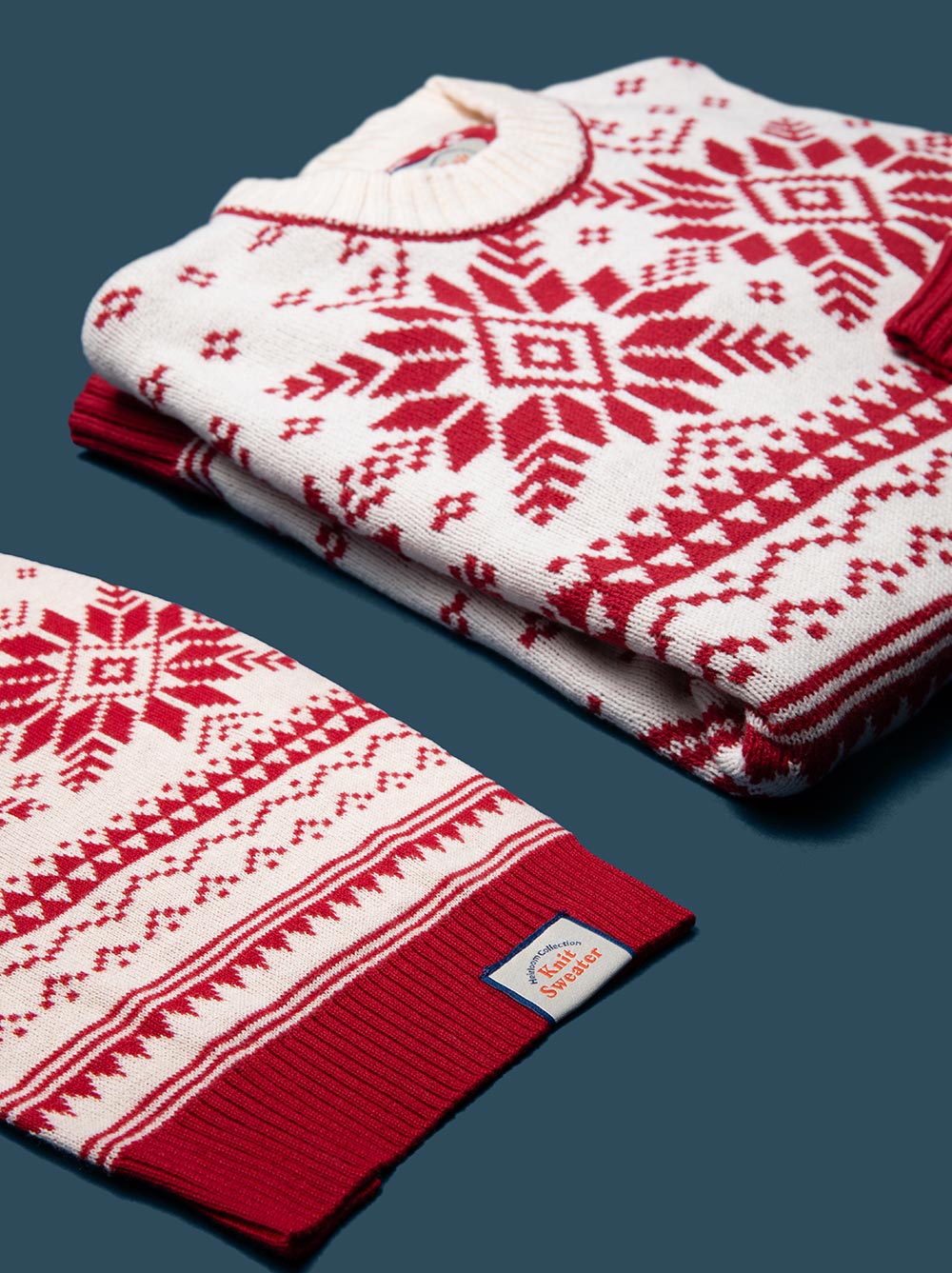 Norwegian Sweater (Adults)