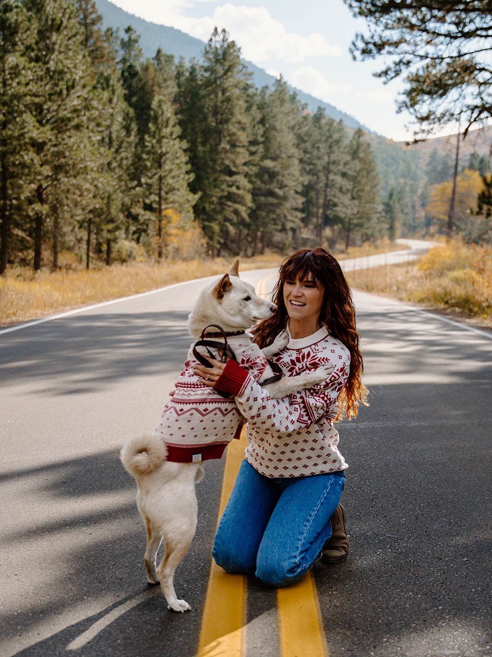 Norwegian Sweater (Adults)