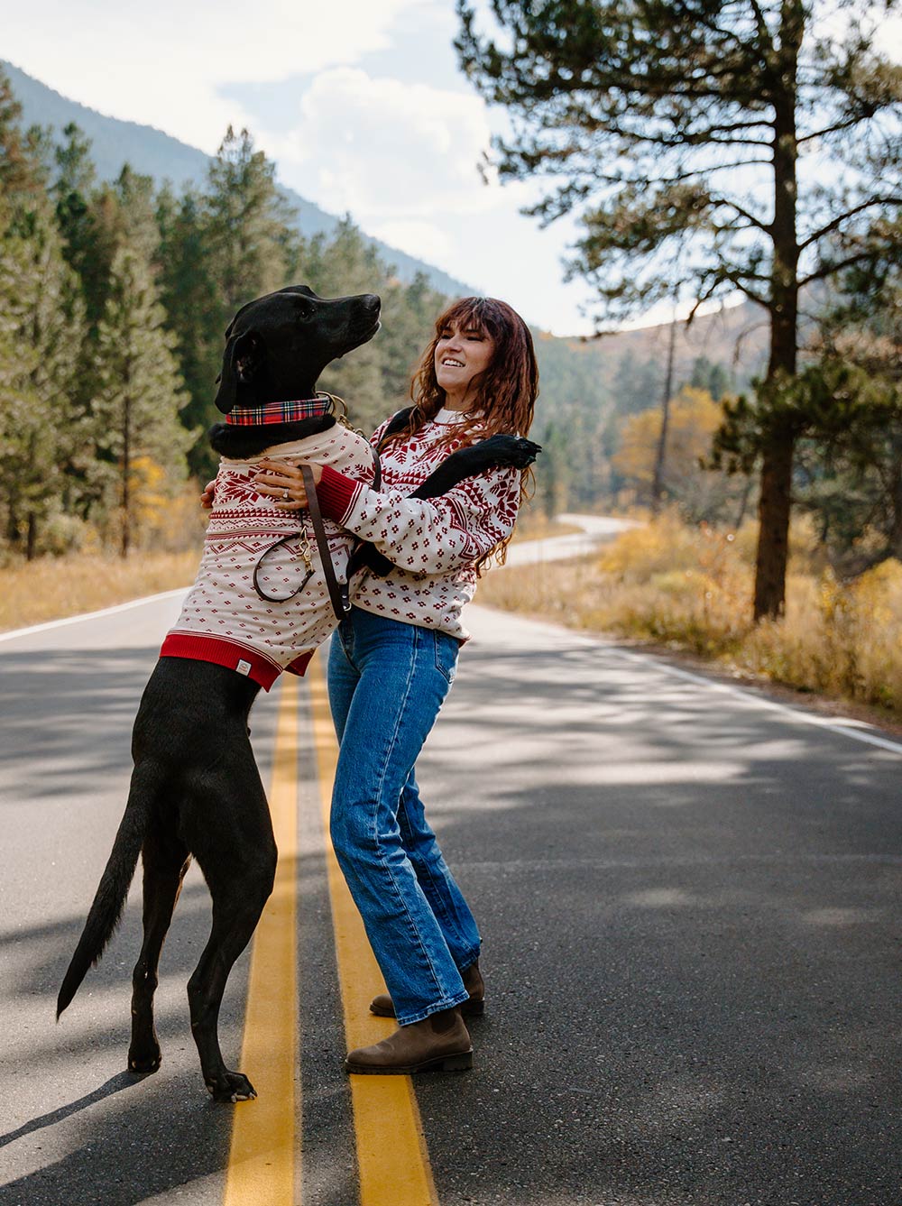 Norwegian Sweater (Adults)