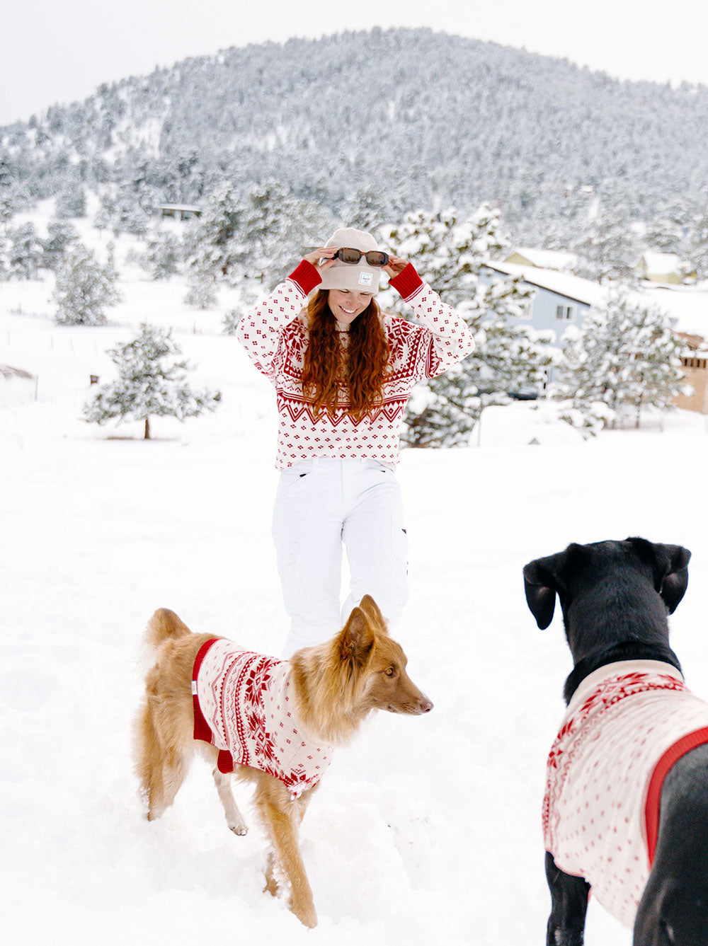 Norwegian Sweater (Adults)