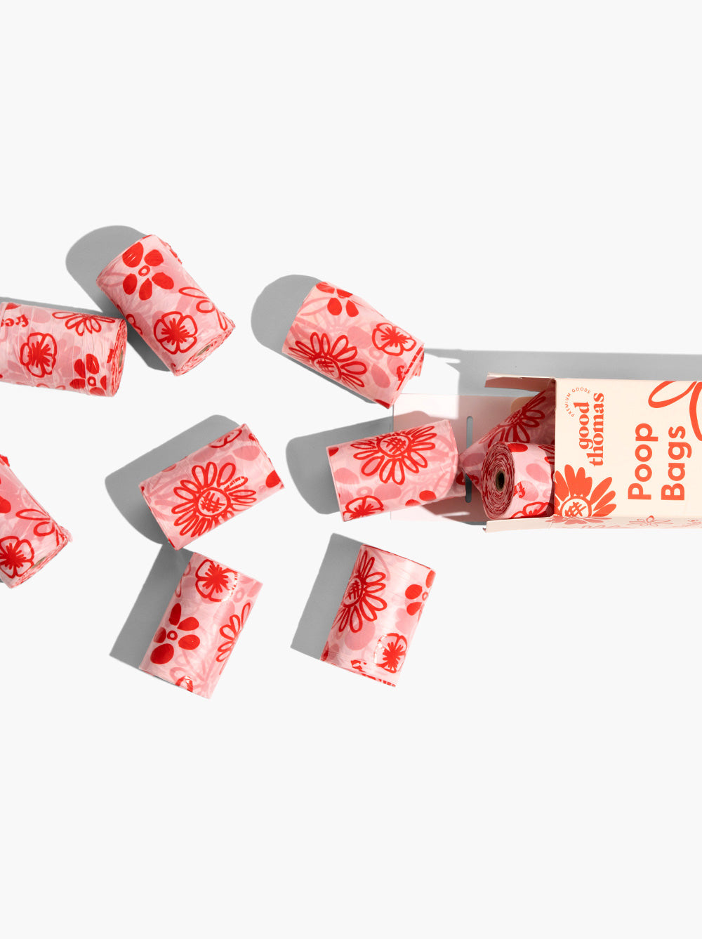 Fresh as Daisies Poop Bags (160 bags)