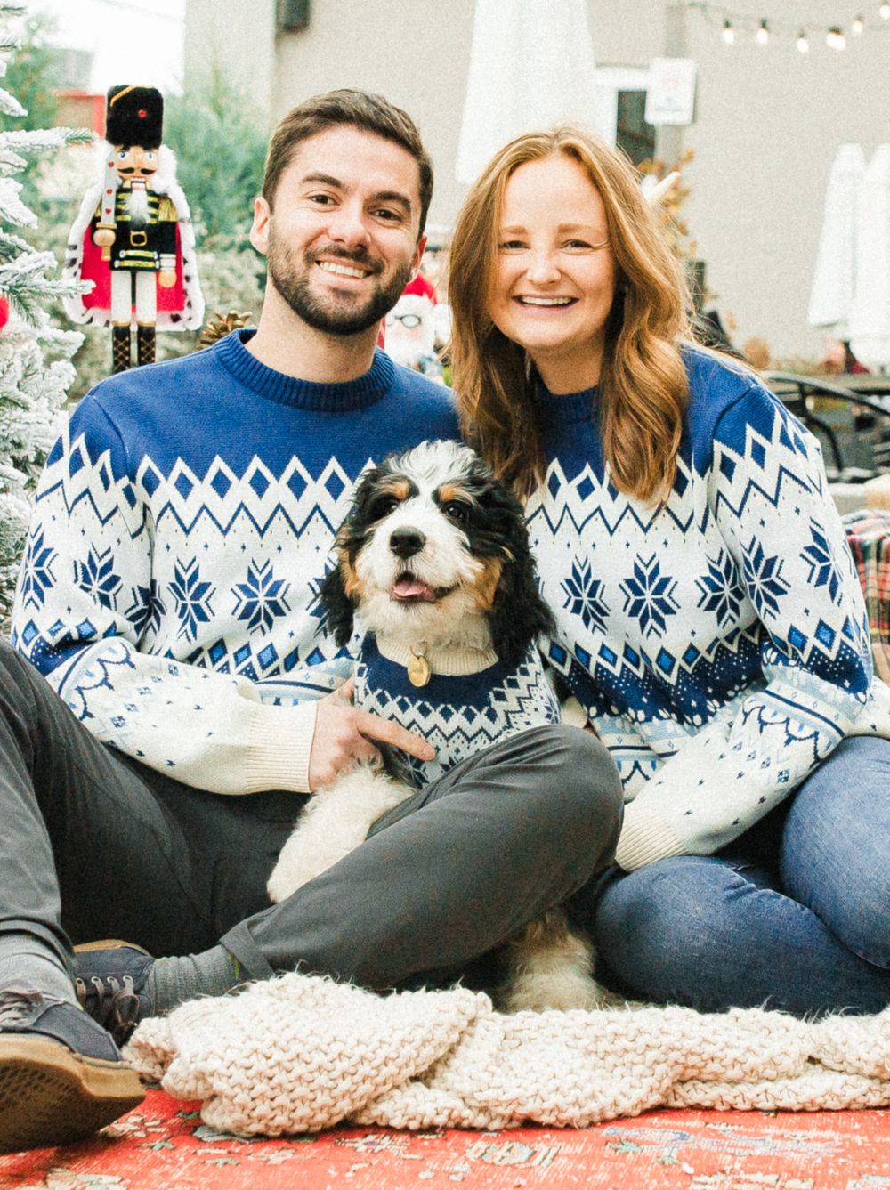 Nordic Sweater (Kids)