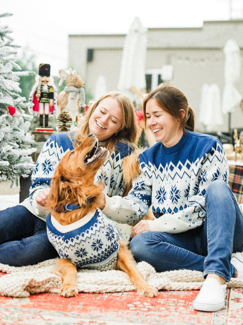 Nordic Sweater (Kids)