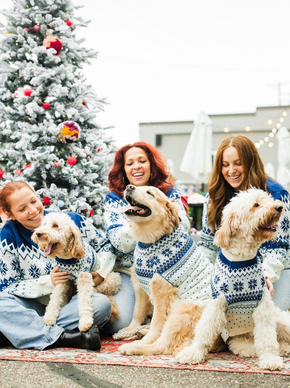 Nordic Sweater (Kids)