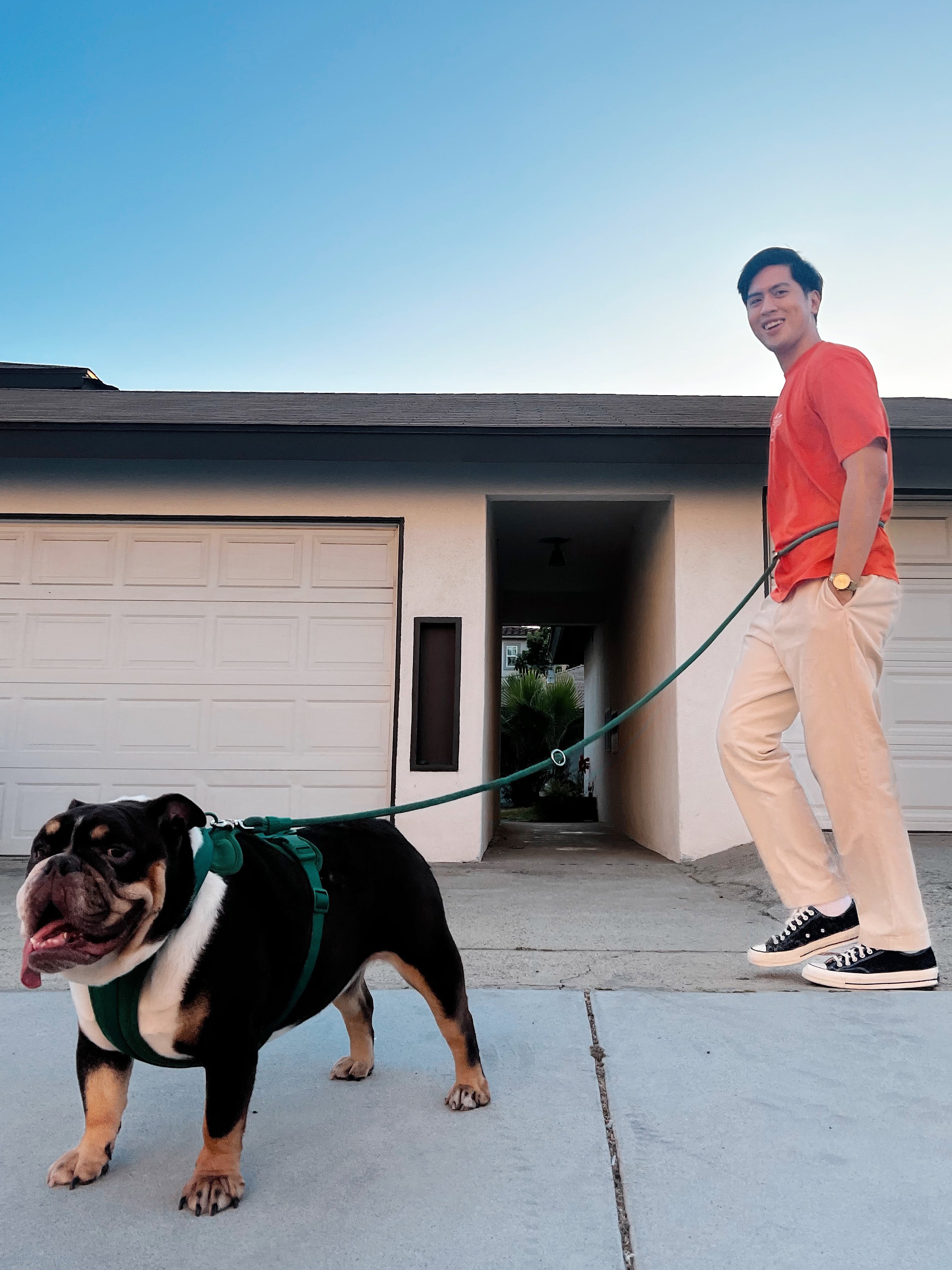 Kismet Dog Leash