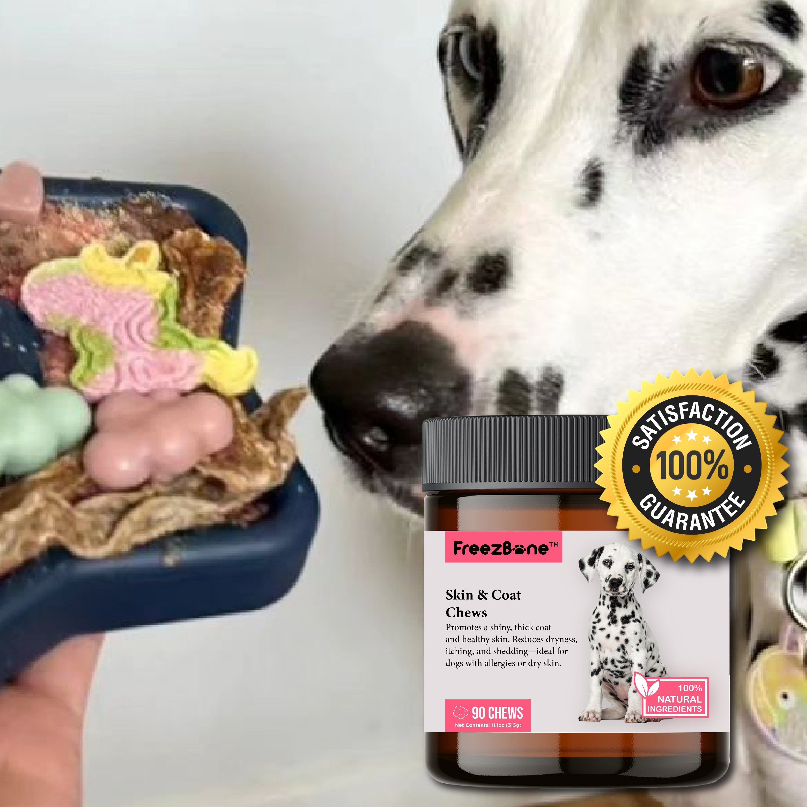 Allergy & Immune Chews (90 Chews)