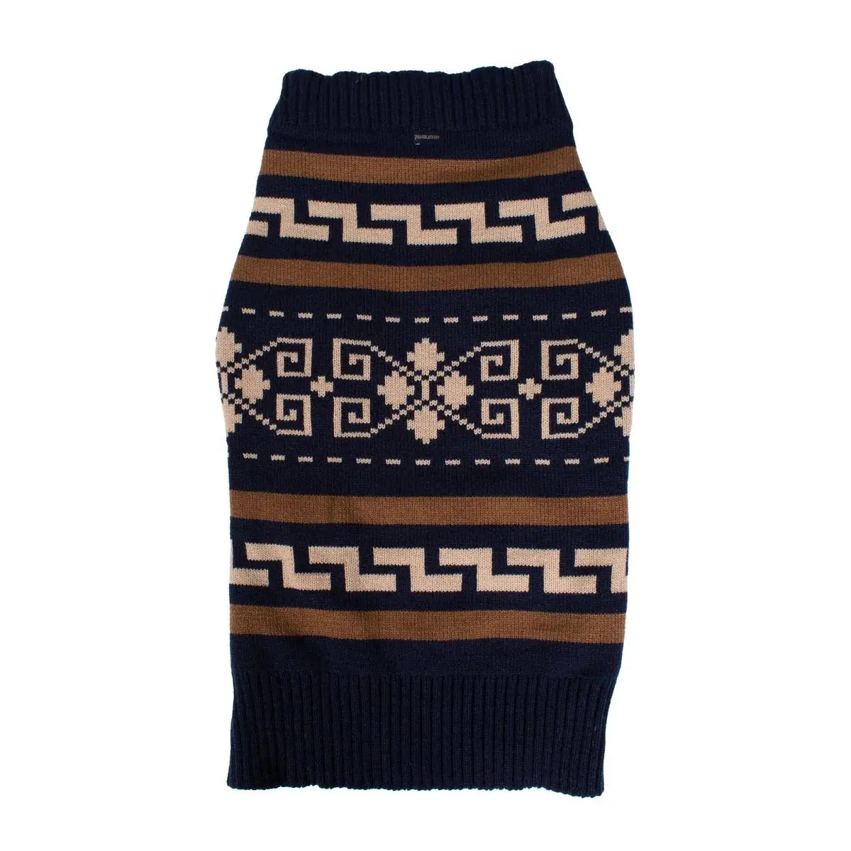Pendleton Dog Sweater