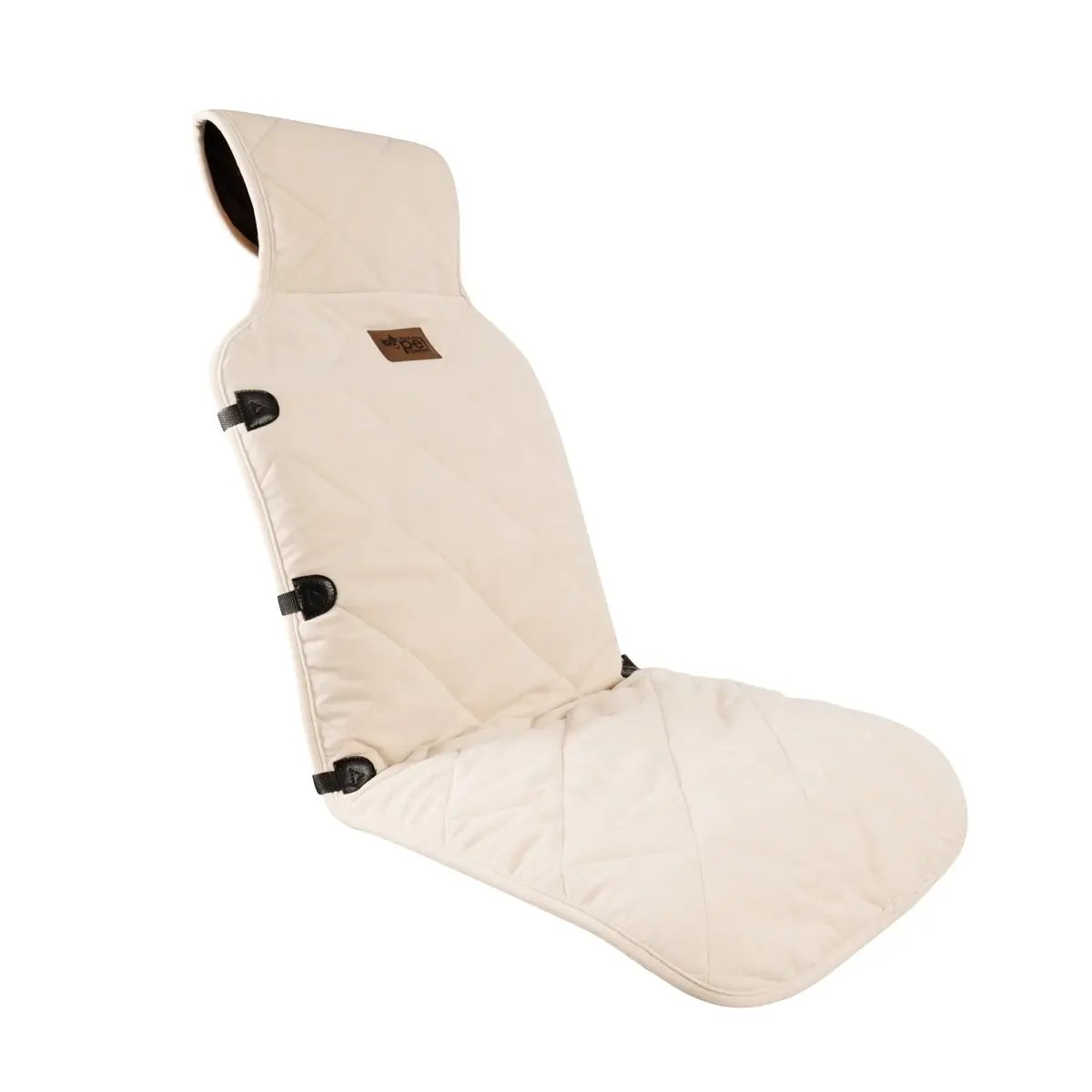 Quilted Microfiber Front Seat Protector