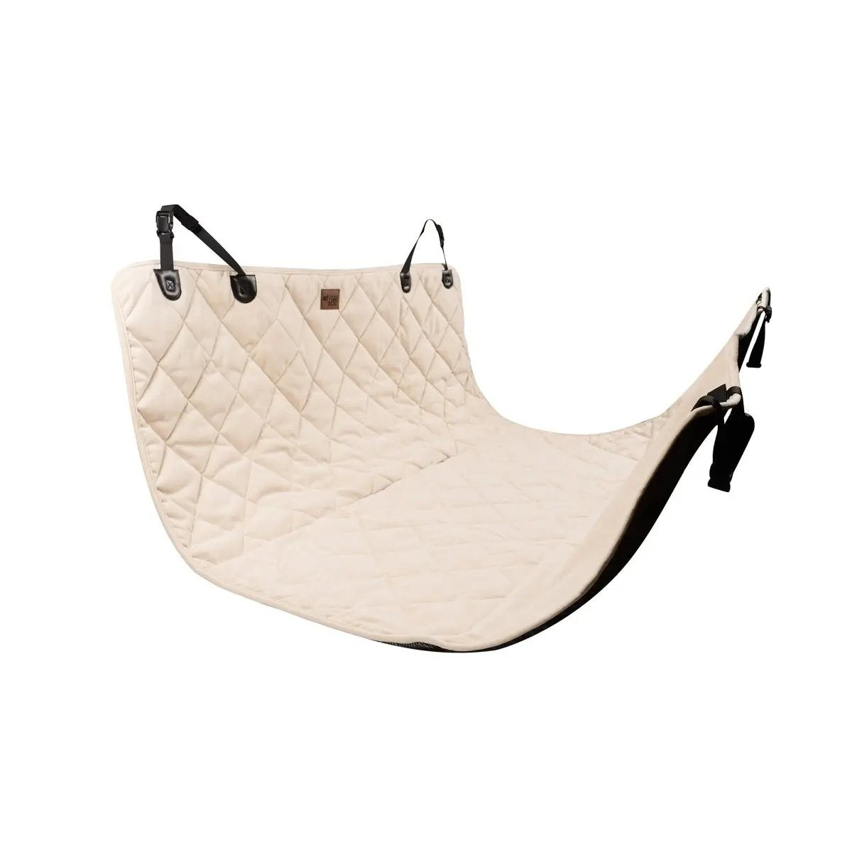 Quilted Microfiber Rear Seat Protector