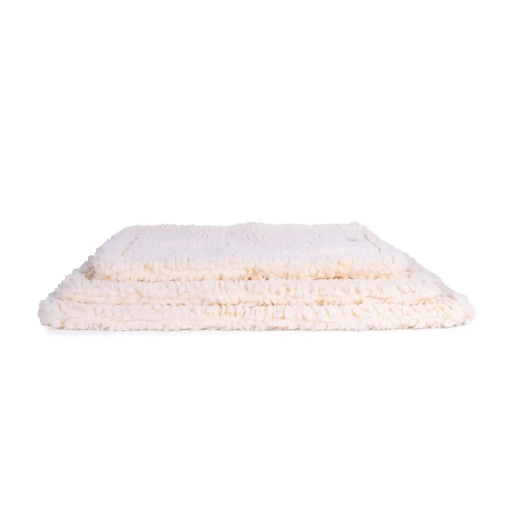 Sherpa Comfort Dog Cushion