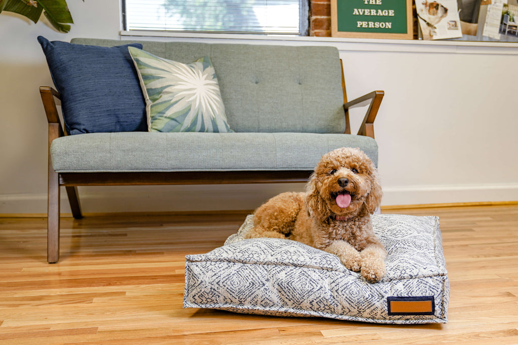 Round Lounger Pet Bed