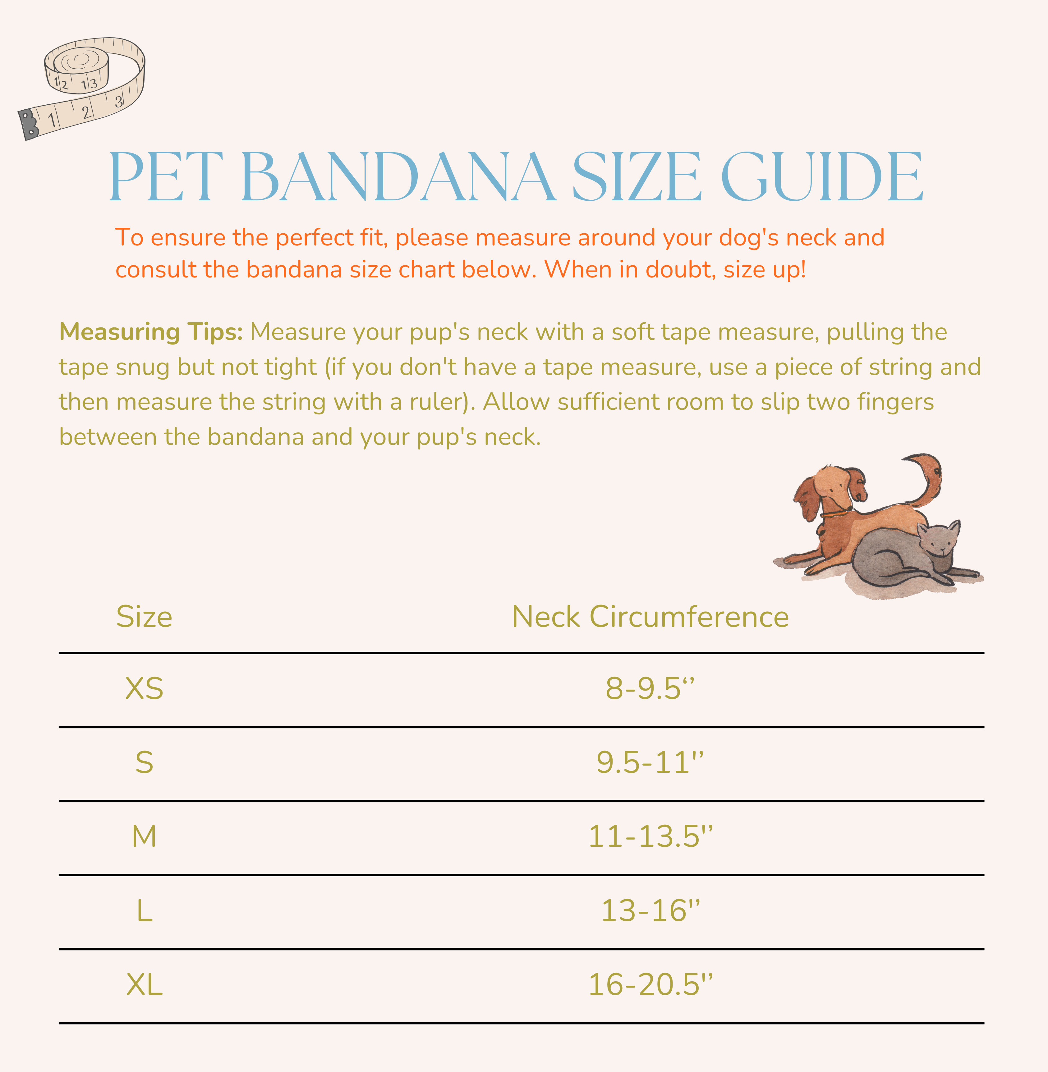 Gingerbread Man Joy Handmade Bandana