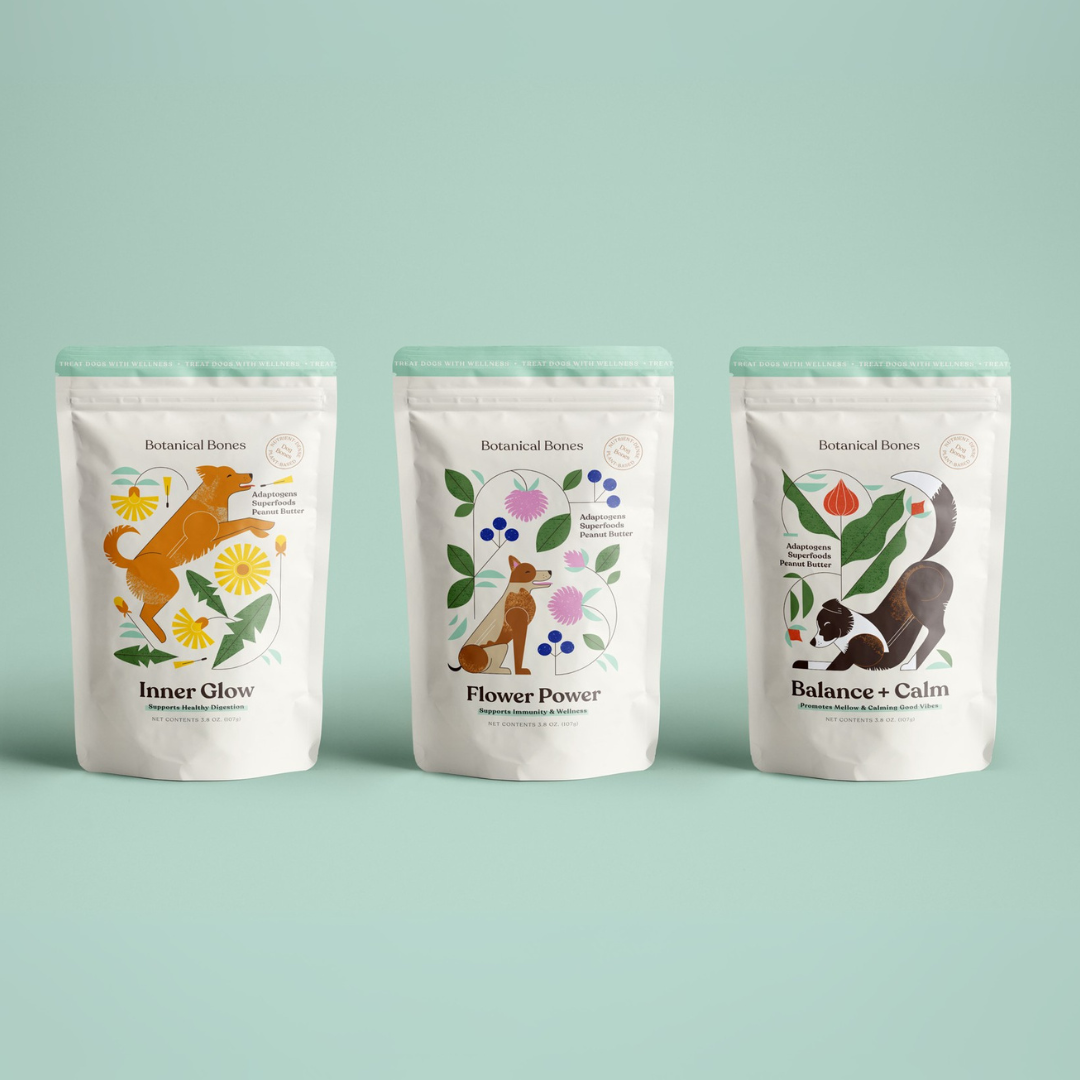 Wellness Bundle | Complete Dog Treat Collection | 3 Superfood Formulas